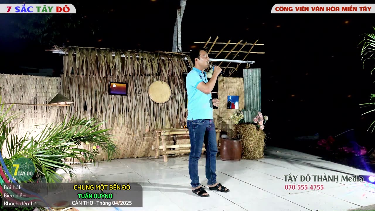 CHUNG MỘT BẾN ĐÒ