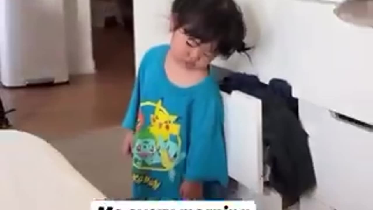 Me every morning realising that I have to go to work | funny video | crazy clips