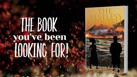 The Restless Crucible: A Haunting Tale of Power Across Three Continents