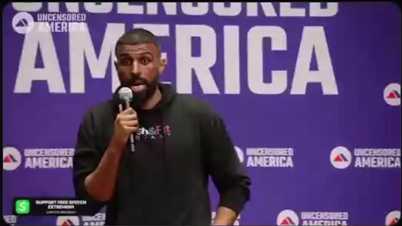 Myron on why creators like Nick Fuentes & Candace Owens are being censored.