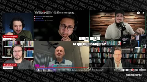 Christianity vs Islam Debate Review