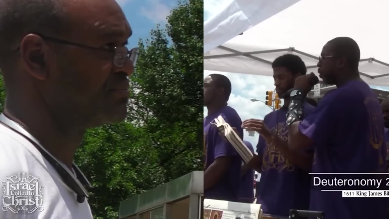 Bishop Nathanyel Explains The Anti-Christ PT.1