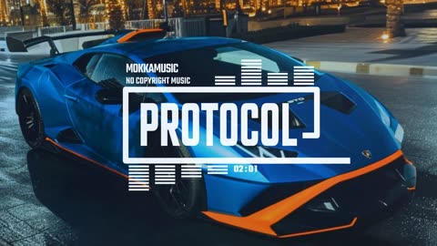 MokkaMusic: Electronic Futuristic Action Gaming - Protocol