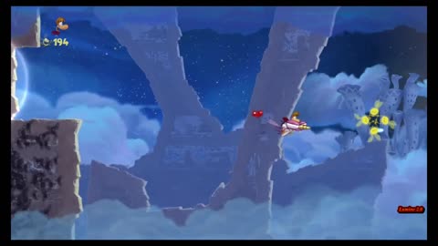 Rayman Origins (PC) (48) Don't Shoot the DJ
