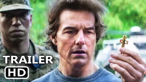 MISSION IMPOSSIBLE 8- THE FINAL RECKONING Trailer (2025) Tom Cruise