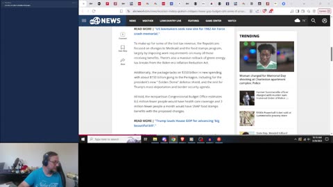 Contemporary #991: The End of the Elon Era