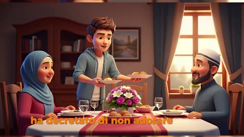 L’Islam promuove davvero la gentilezza verso i vicini? 🕌🤝🏡 Come? #ViciniNellIslam