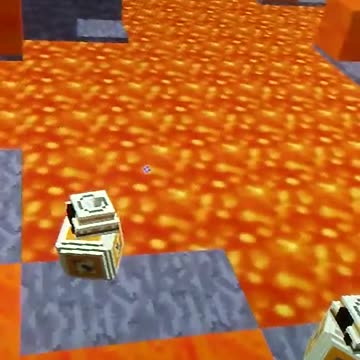 BB8 droid takes a lava batch 🤣