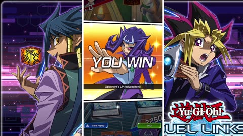 Dumon - Memories of the Past! The Legendary Vision x Episode 2 | Yu-Gi-Oh! Duel Links!