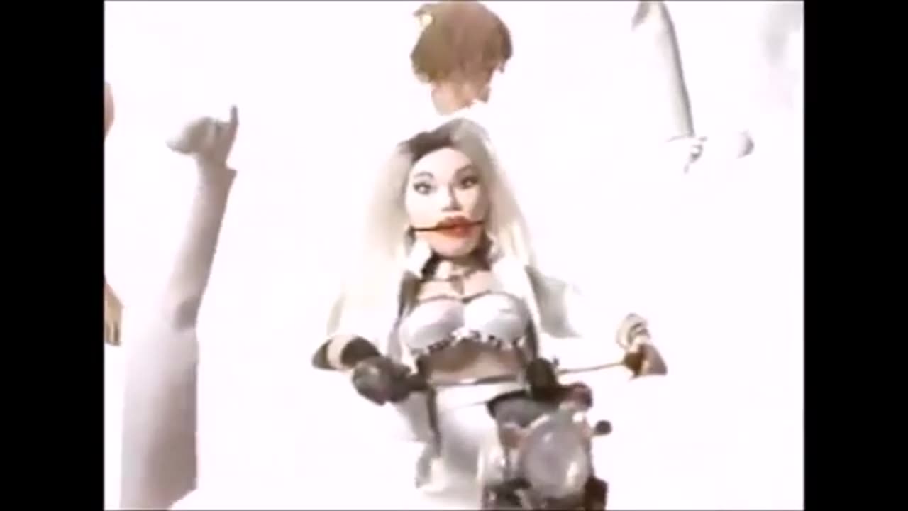 Winter Steele Episode 8: Desperate Beauty