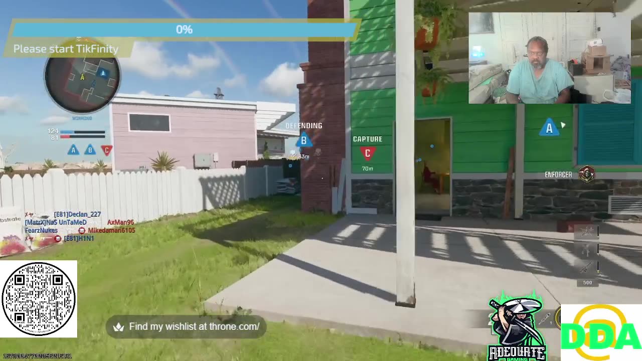 gaming night LIVE talk to me redo daytime #gameplay #blackops6 #adequategaming