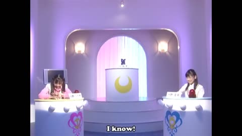 Usagi & Mamoru sailor moon live action act 3 Luna tells Usagi and Ami more about there mission