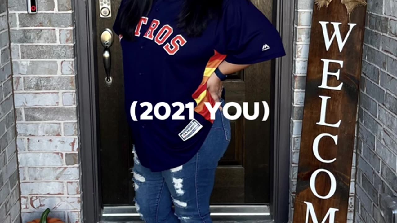 Her journey to loss weight from 2024 to 2024