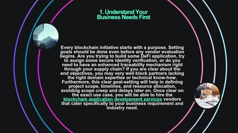 Blockchain Application Development Company: How to Pick the Best Partner