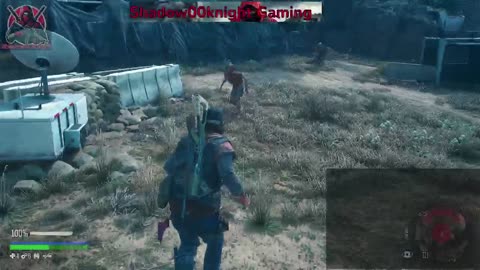 Halloween 2025 days gone night 4