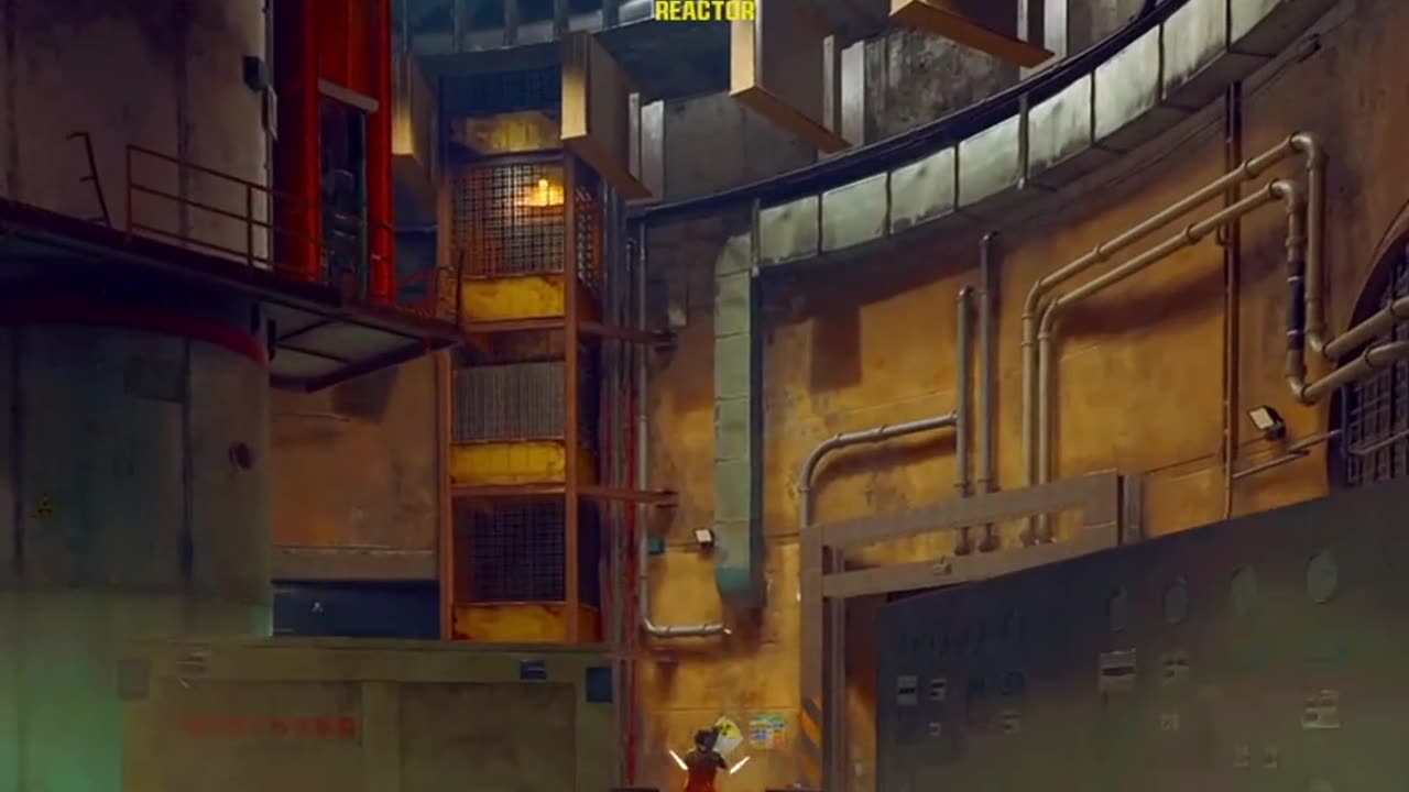 Stacker takedown