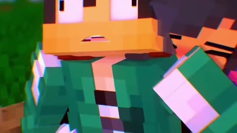 Minecraft funny video
