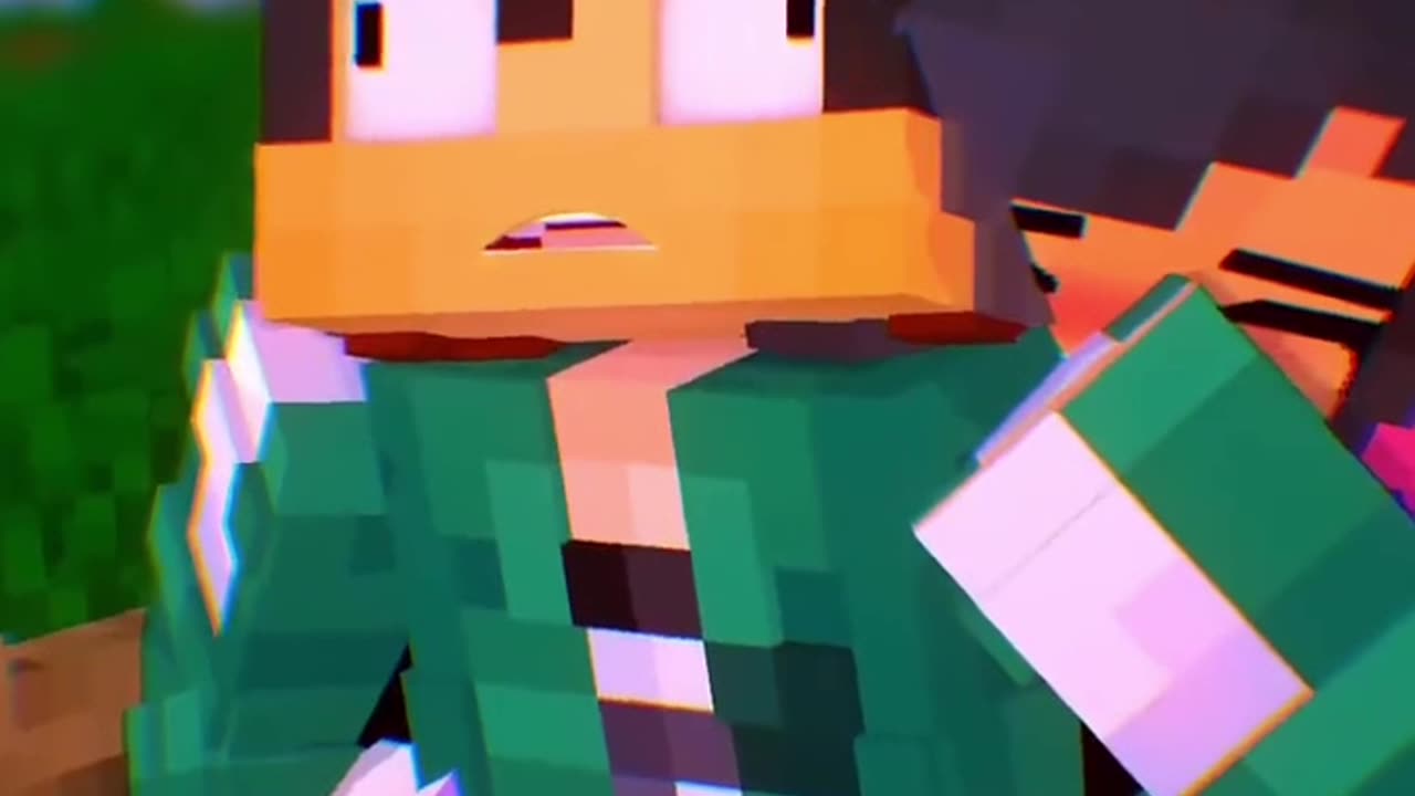 Minecraft funny video