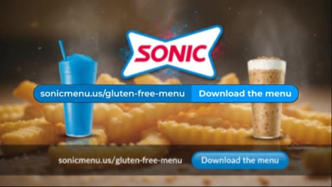 Sonic Gluten-Free Menu – Safe & Tasty Options with Prices