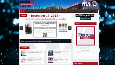 Not Today, Satan! | Mike Ferguson in the Morning | NewsTalkSTL