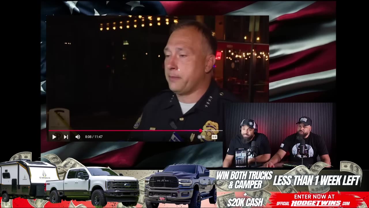 Police Chief Unloads on Black Community After Mass Shooting in Indianapolis