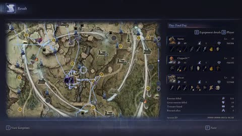 Elden Ring Nightreign gameplay (They made something harder than Everdark Libra)