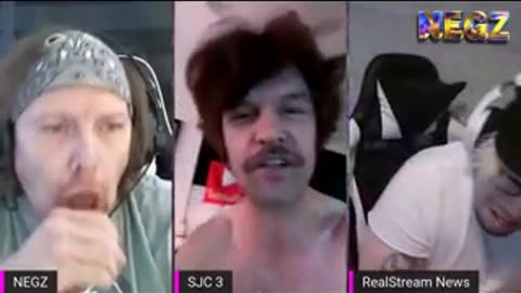 Reupload of SJC on NEGZ podcast