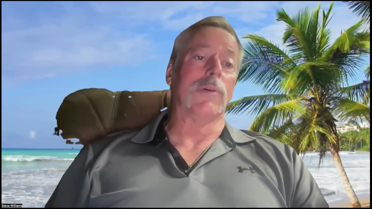 The Steve Williams Experience #176