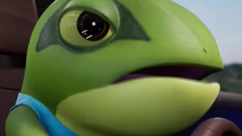 Always look at the bright side of life.