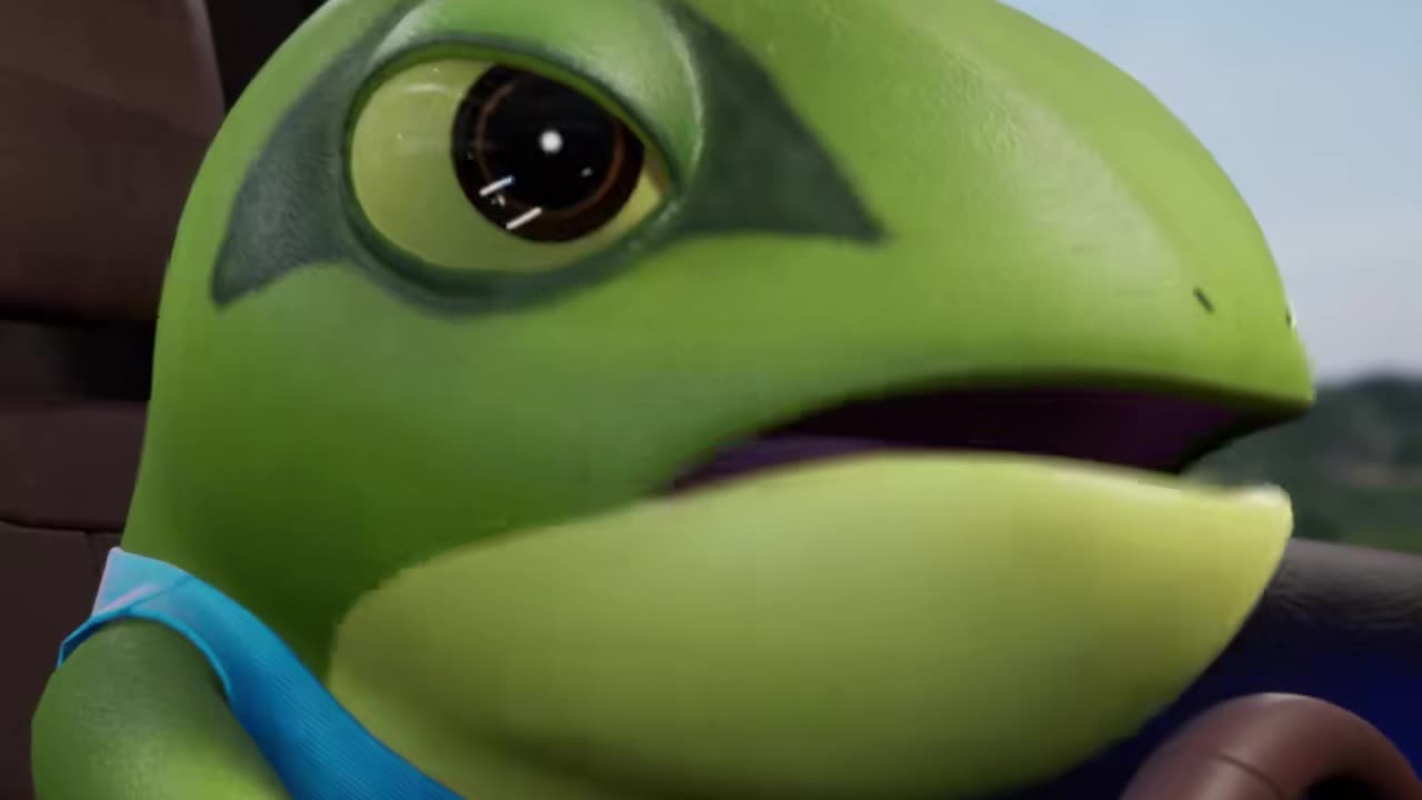 Always look at the bright side of life.