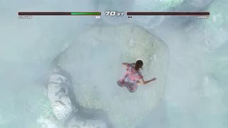 Dead or Alive 5 Last Round: Kasumi (costume 31) vs Sarah - 4K