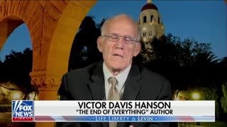 81725 Terry Reports - Victor Davis Hanson, The Voice of Reason