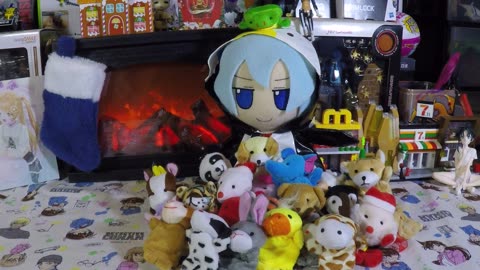 24 day countdown mix and match puppets Advent Calendar