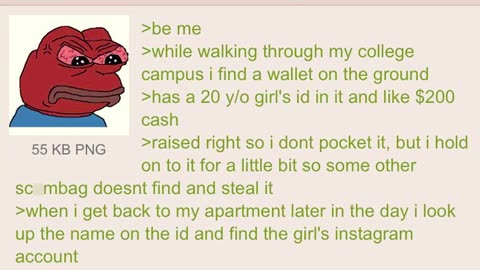 You Won't Believe Why This Girl Ghosted Anon | 4Chan Greentext Stories