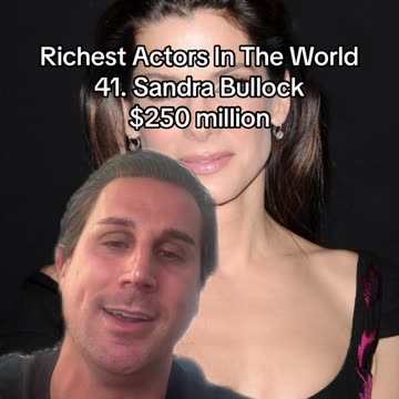SANDRA BULLOCK BANK