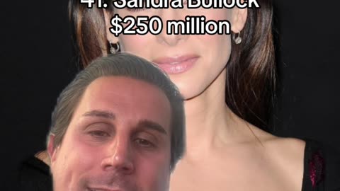 SANDRA BULLOCK BANK
