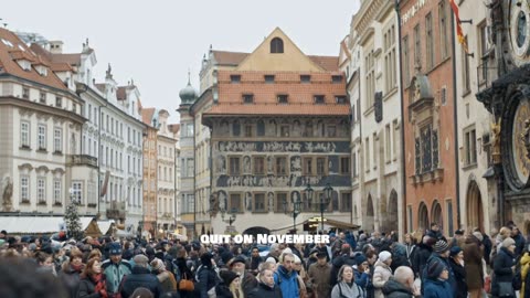 Velvet Revolution: How Czechoslovakia’s Peaceful Uprising Toppled Communism