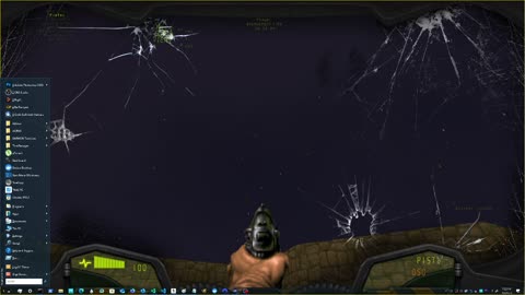 DOOM skybox mod