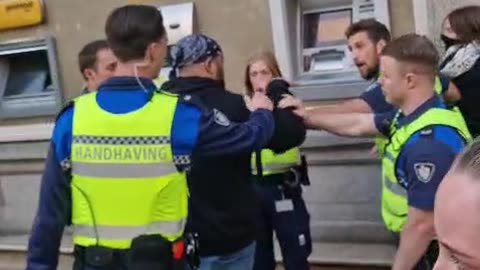 Europese Dodenherdenking 8 mei 2025 10/12