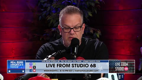 WATCH: Live From Studio 6B | Monday, June 2, 2025