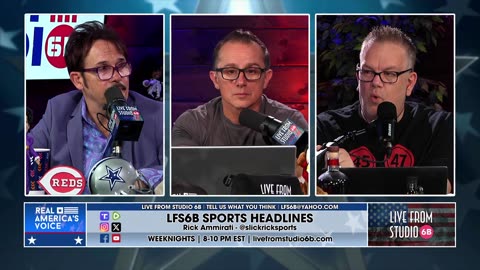 WATCH: Live From Studio 6B | Monday, June 2, 2025