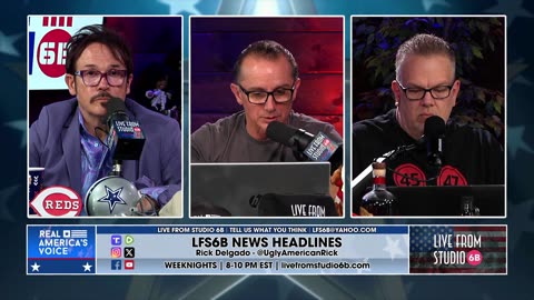 WATCH: Live From Studio 6B | Monday, June 2, 2025