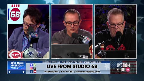 WATCH: Live From Studio 6B | Monday, June 2, 2025