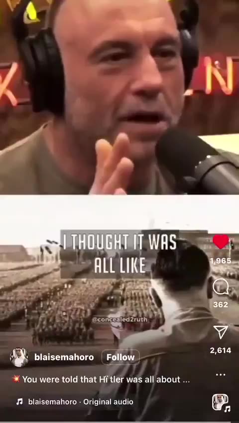 Hearing Hitler's Speeches In English For The Time: Now I Understand What He Was REALLY Saying