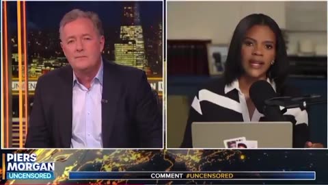 Candace Owens says Trump has been a "chronic disappointment"