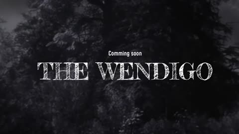 THE WENDIGO | OFFICIAL TRAILER | AI SHORT FILM 2025
