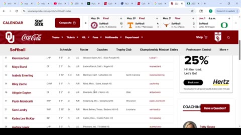 2025 ELITE 8 SOFTBALL/ ROUND OF 32 BASEBALL LIVESTREAM