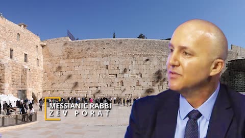 Divine Truth Unveiled! Messianic Rabbi Zev Porat Preaches