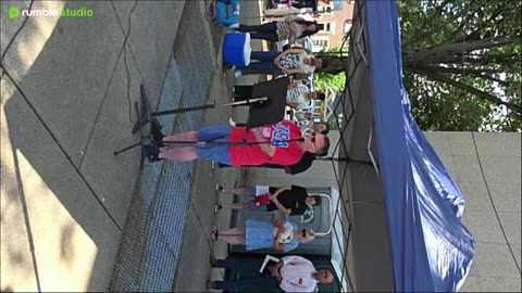 14th annual reading of the declaration of independence