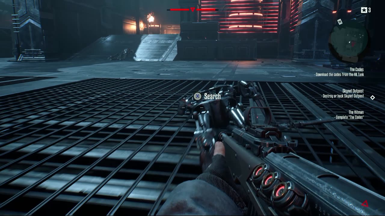 terminator resistance part 6